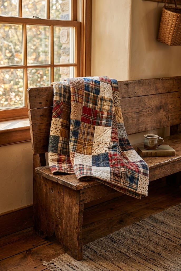 11. Custom Memory Quilt