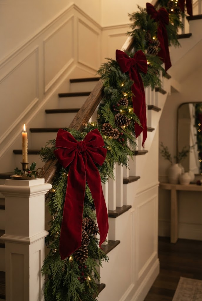 13. Decorate With Oversized Bows
