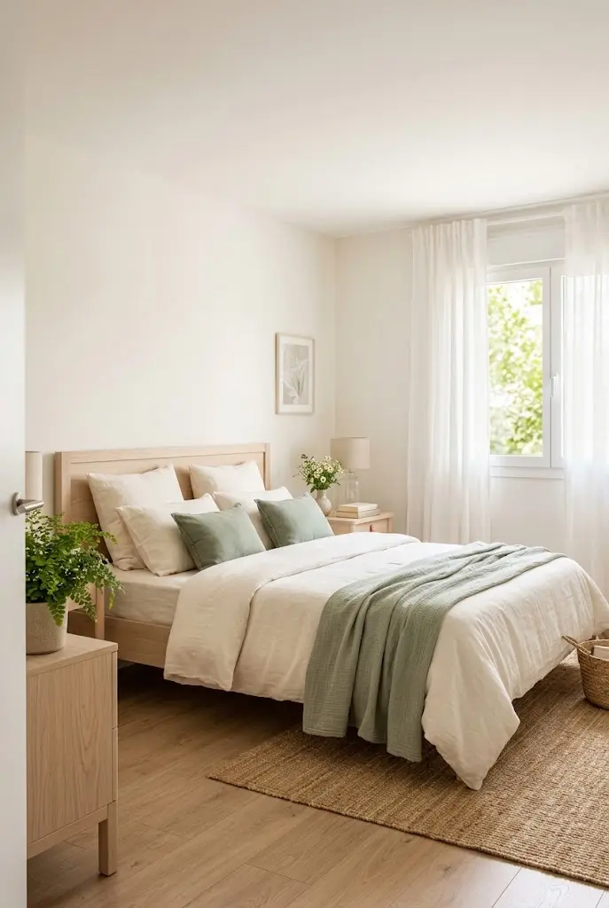 17 Spring Bedroom Aesthetic Ideas for a Fresh and Cozy Retreat
