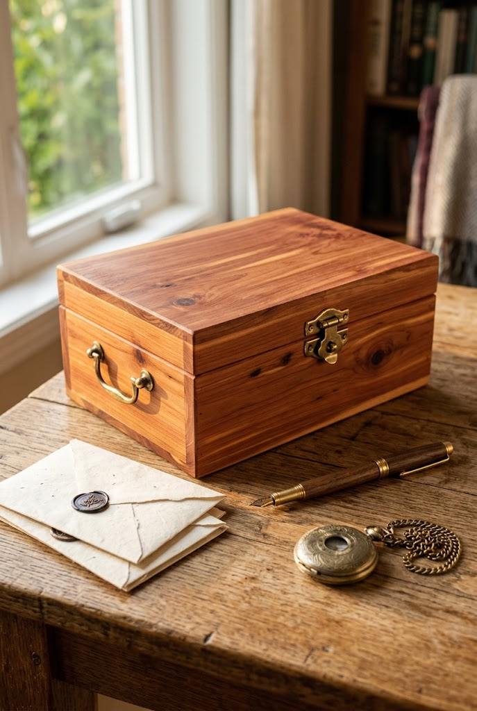 17. Milestone Time Capsule Vault