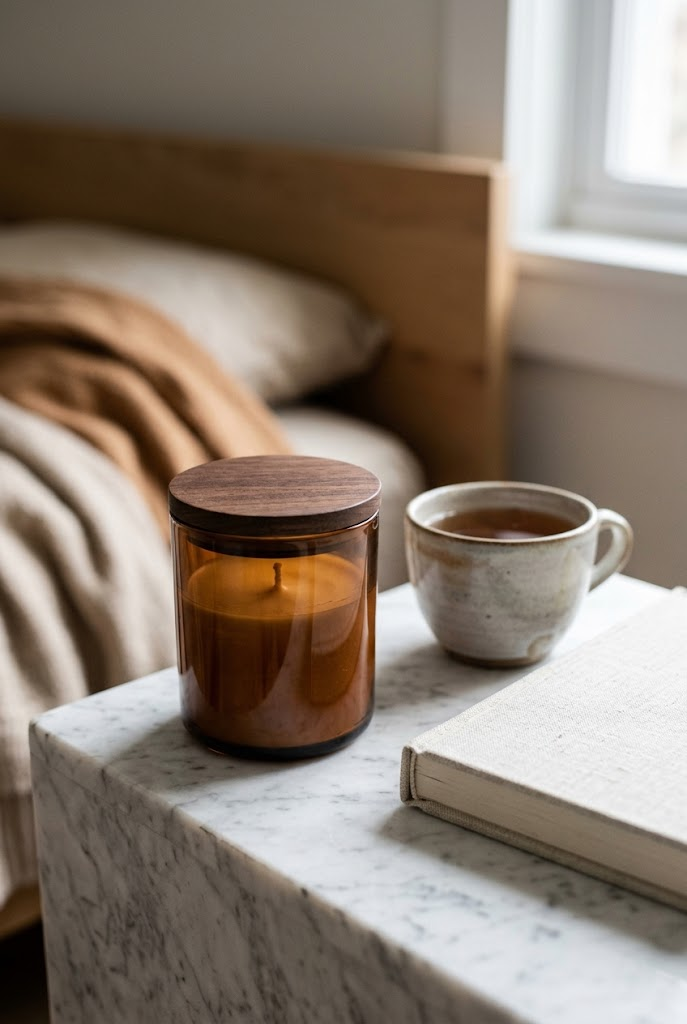 6. Memory-Inspired Custom Scent Candle